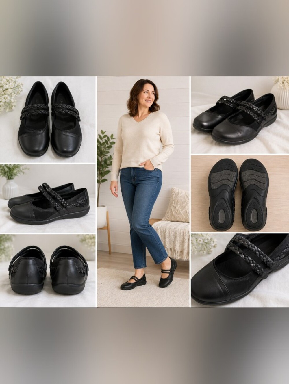 aertex black braided comfort mary jane shoes healthy ingredients